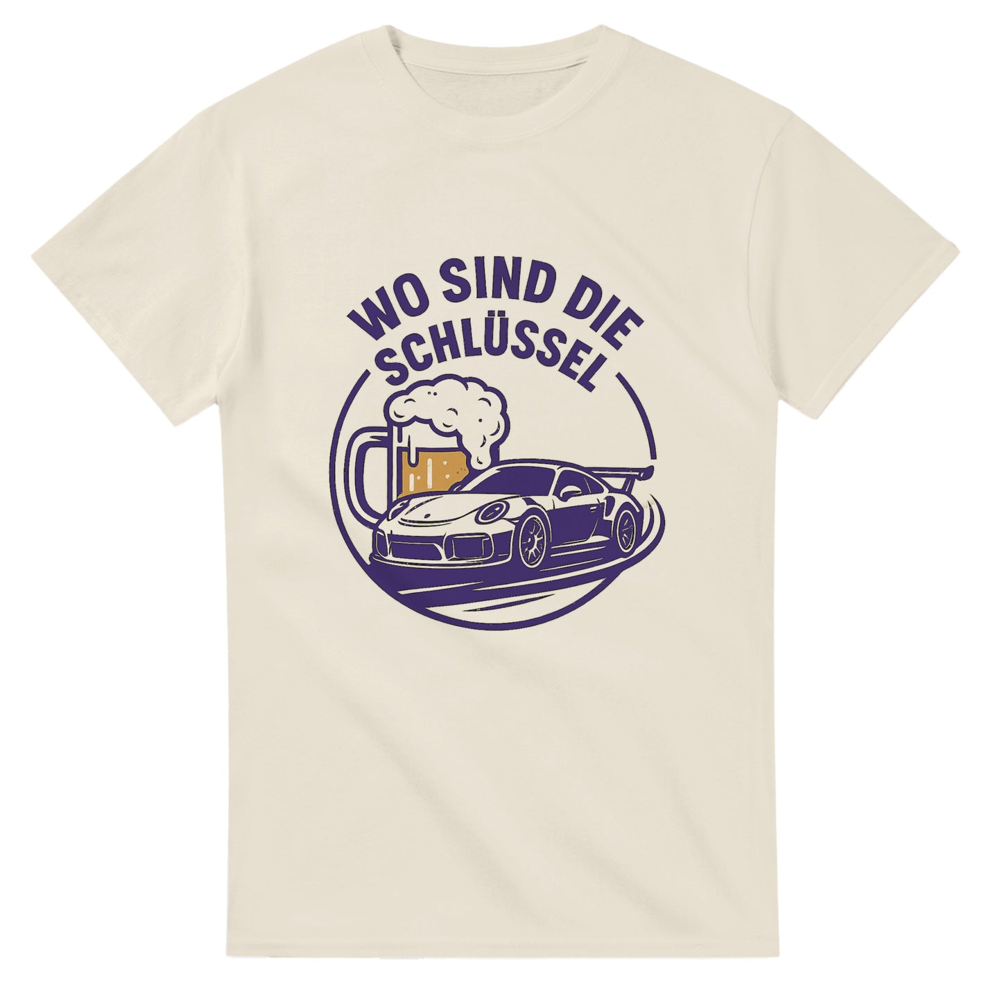 Wo sind die Schlüssel